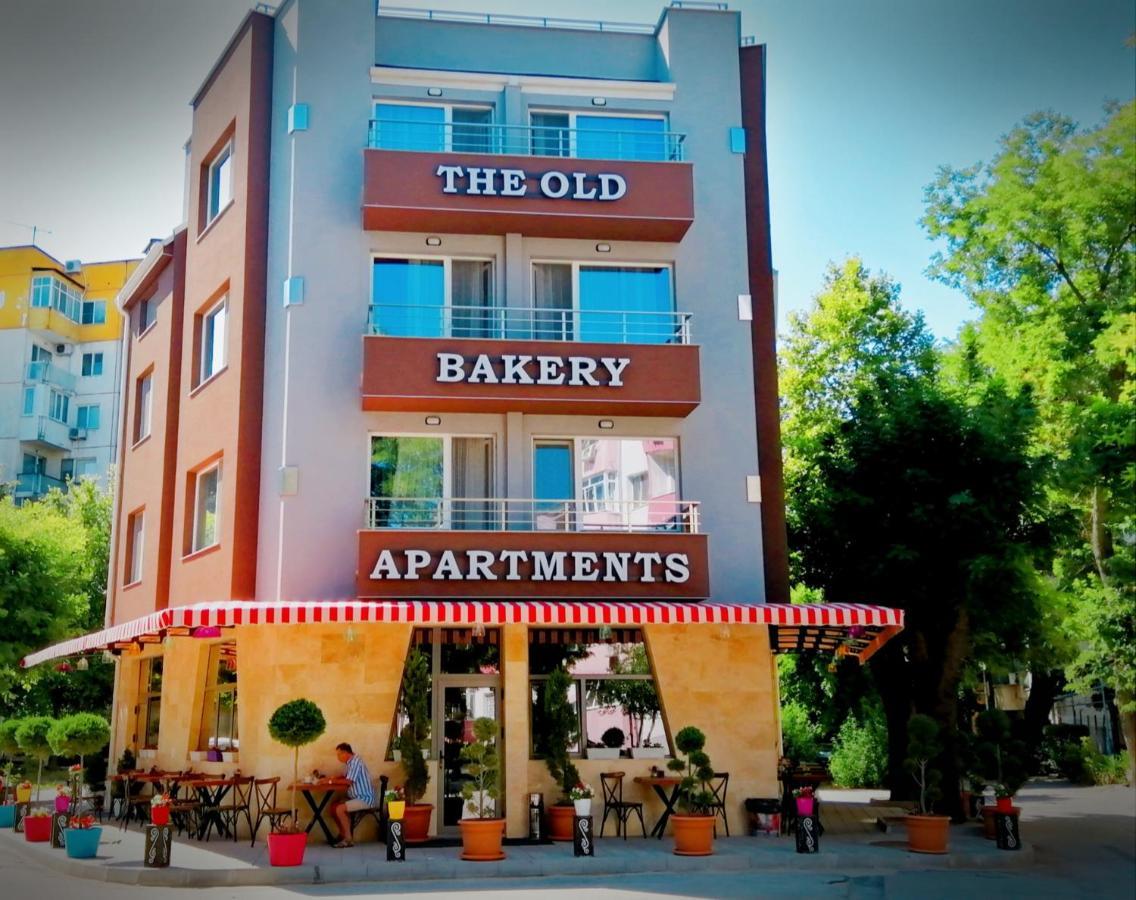 The Old Bakery Apartments Plovdiv Extérieur photo